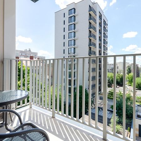 Petrovdom 160-161-166-3A-3B-131A-104A In Beautiful Apartments In Rc "Yaroslaviv Grad" 基輔 外观 照片