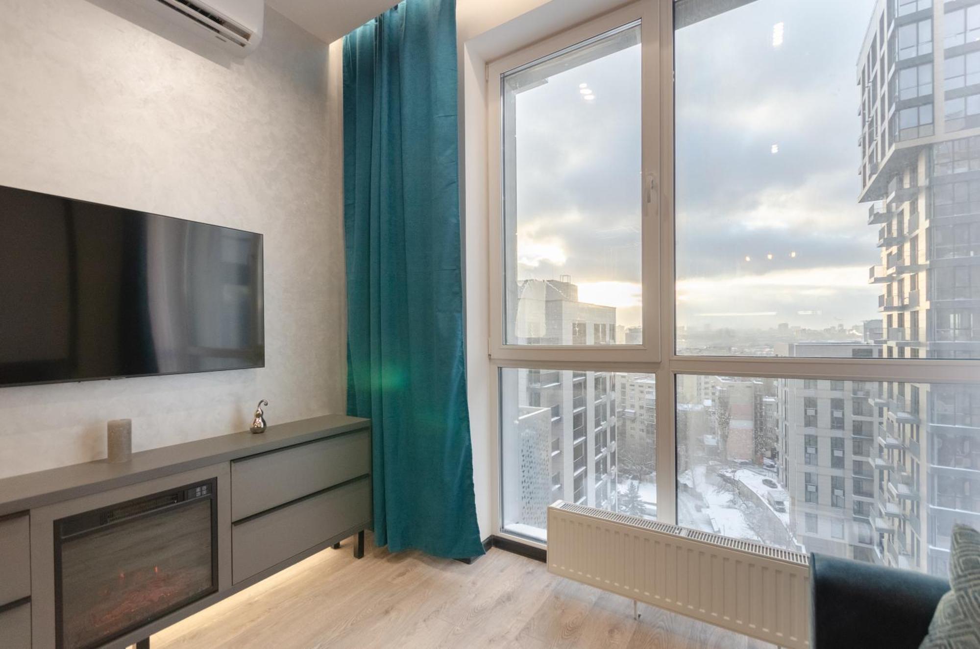 Petrovdom 160-161-166-3A-3B-131A-104A In Beautiful Apartments In Rc "Yaroslaviv Grad" 基輔 外观 照片