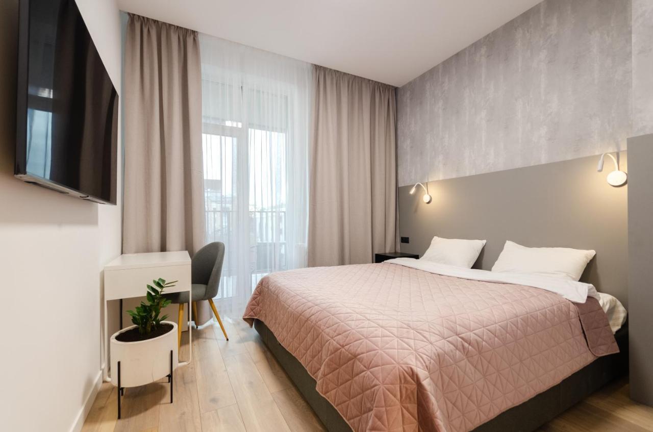 Petrovdom 160-161-166-3A-3B-131A-104A In Beautiful Apartments In Rc "Yaroslaviv Grad" 基輔 外观 照片