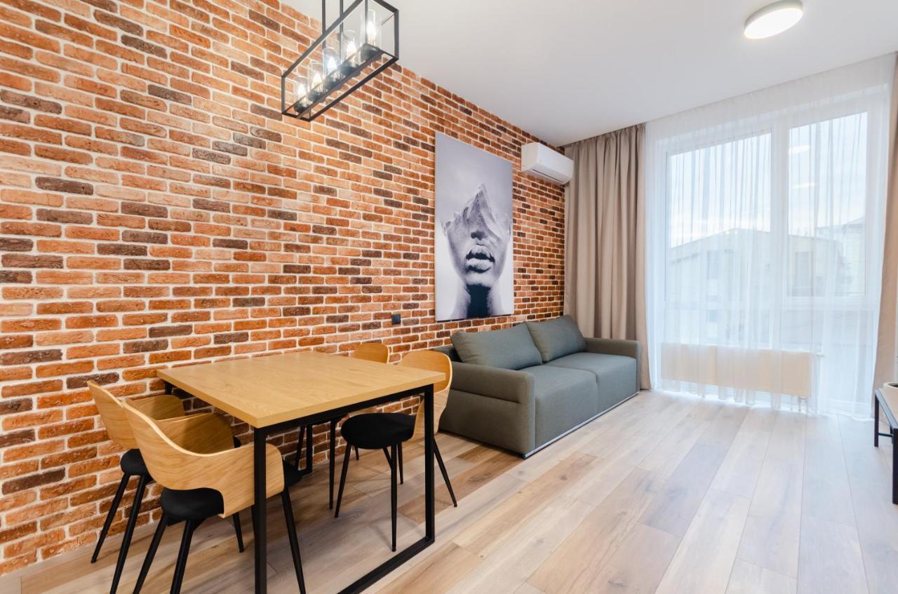 Petrovdom 160-161-166-3A-3B-131A-104A In Beautiful Apartments In Rc "Yaroslaviv Grad" 基輔 外观 照片