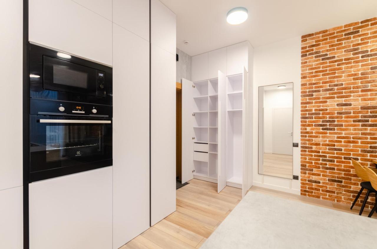 Petrovdom 160-161-166-3A-3B-131A-104A In Beautiful Apartments In Rc "Yaroslaviv Grad" 基輔 外观 照片