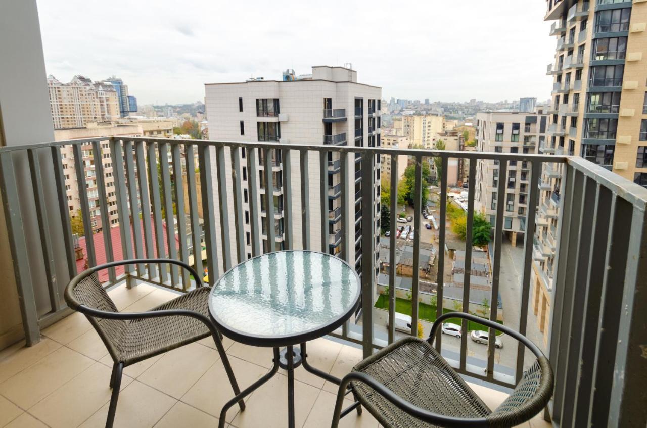 Petrovdom 160-161-166-3A-3B-131A-104A In Beautiful Apartments In Rc "Yaroslaviv Grad" 基輔 外观 照片