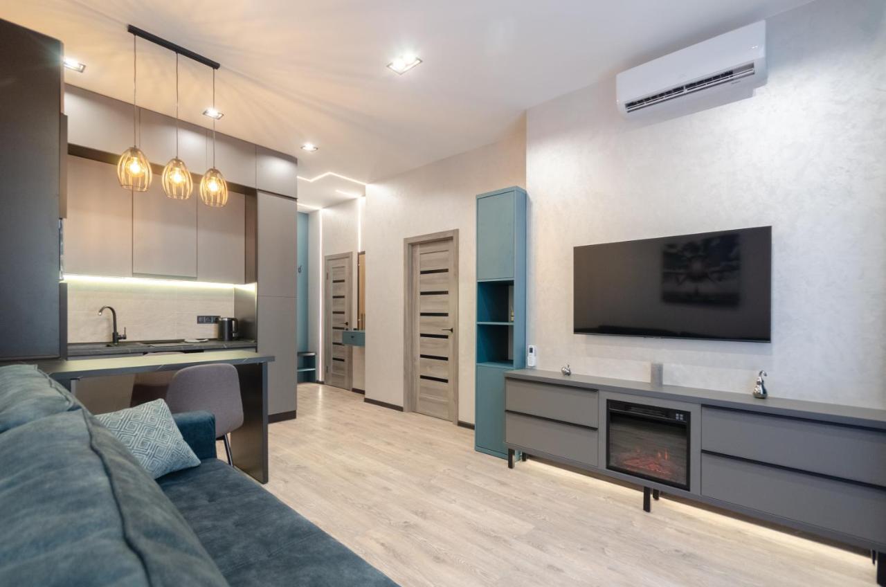 Petrovdom 160-161-166-3A-3B-131A-104A In Beautiful Apartments In Rc "Yaroslaviv Grad" 基輔 外观 照片