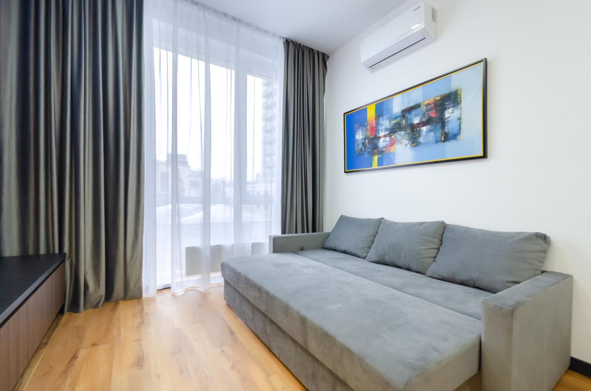 Petrovdom 160-161-166-3A-3B-131A-104A In Beautiful Apartments In Rc "Yaroslaviv Grad" 基輔 外观 照片