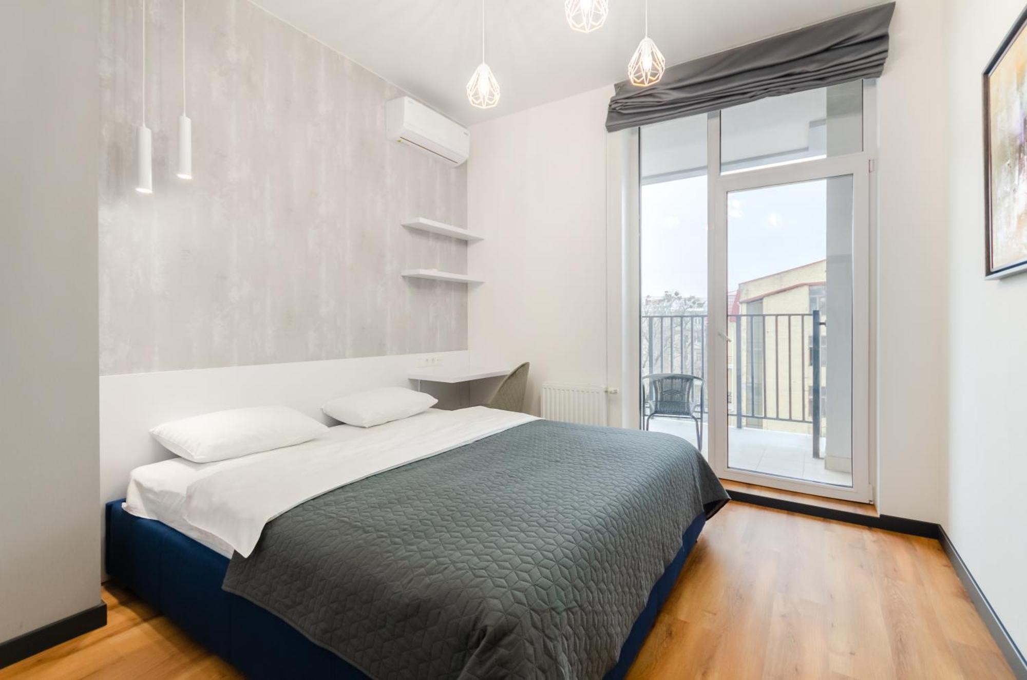Petrovdom 160-161-166-3A-3B-131A-104A In Beautiful Apartments In Rc "Yaroslaviv Grad" 基輔 外观 照片