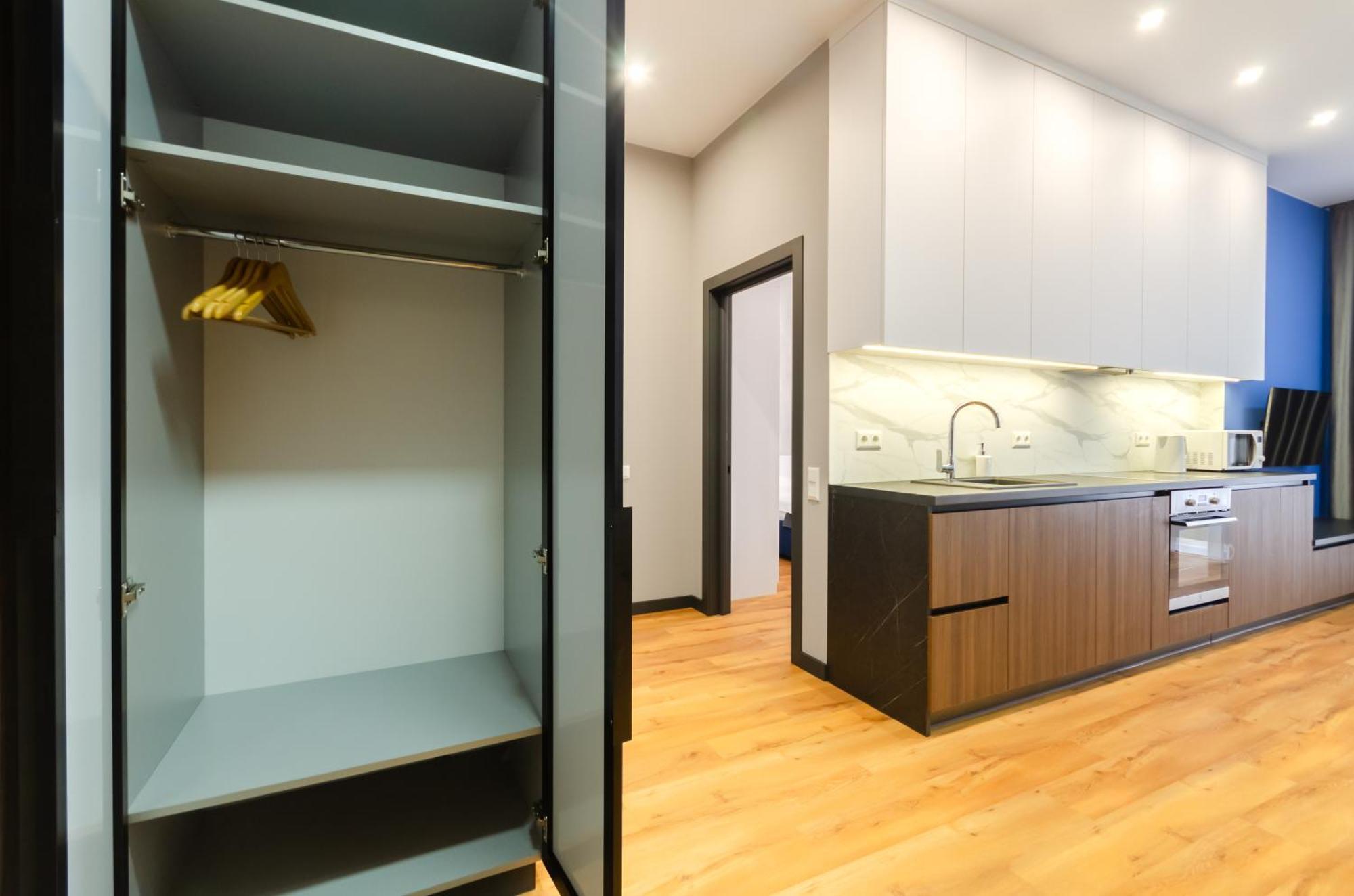Petrovdom 160-161-166-3A-3B-131A-104A In Beautiful Apartments In Rc "Yaroslaviv Grad" 基輔 外观 照片
