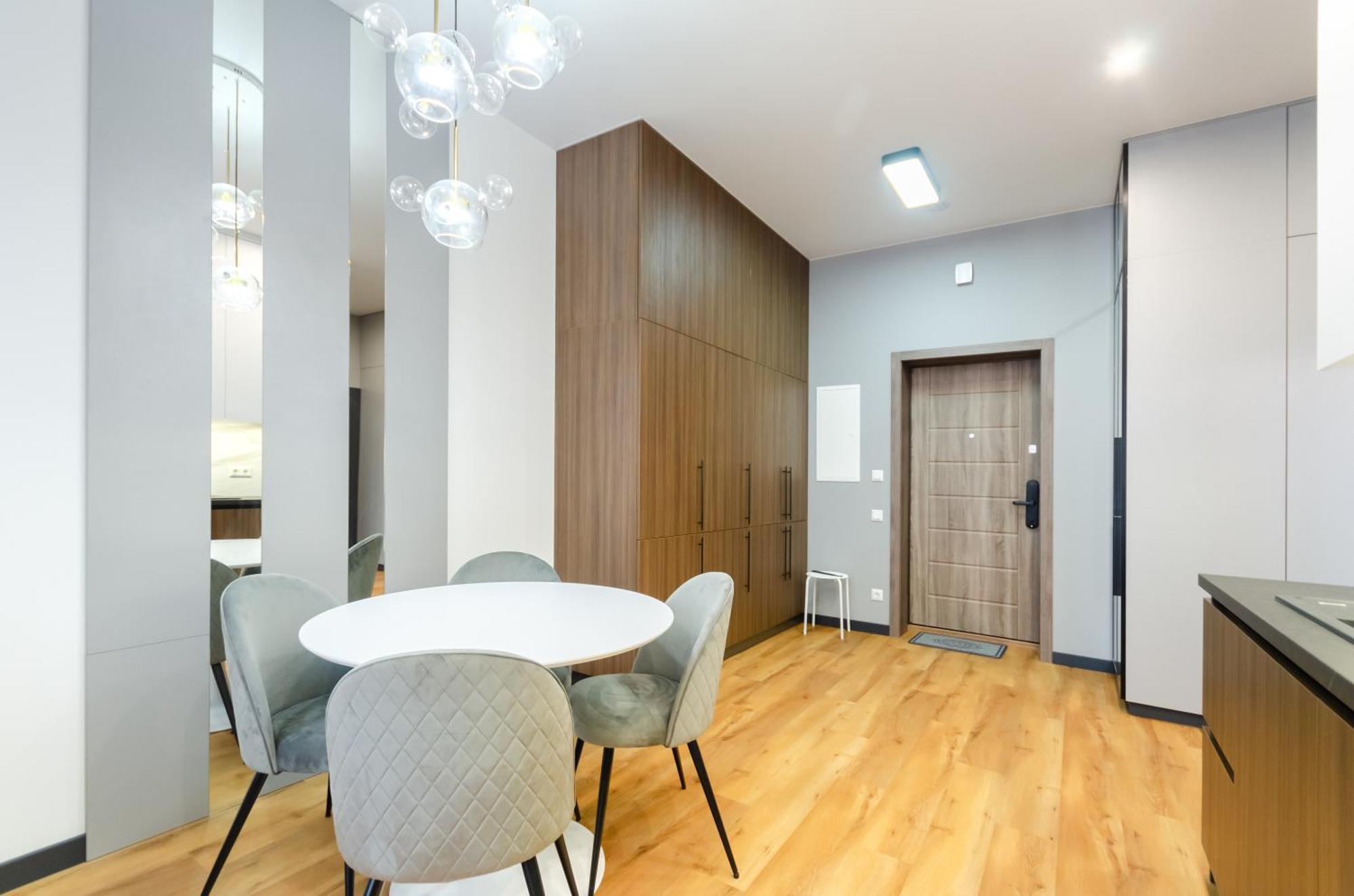 Petrovdom 160-161-166-3A-3B-131A-104A In Beautiful Apartments In Rc "Yaroslaviv Grad" 基輔 外观 照片