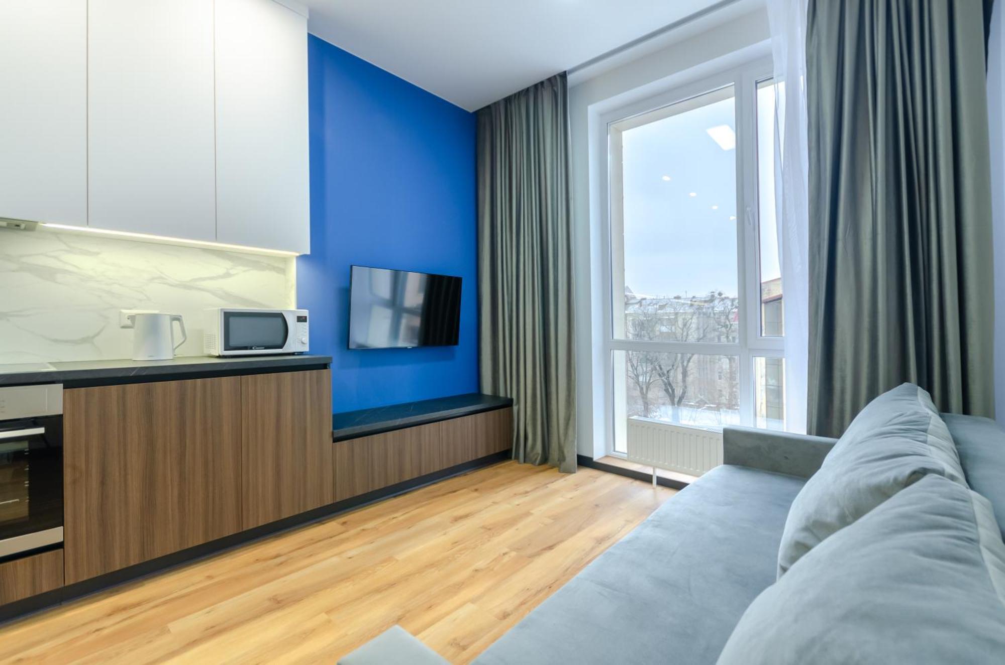 Petrovdom 160-161-166-3A-3B-131A-104A In Beautiful Apartments In Rc "Yaroslaviv Grad" 基輔 外观 照片