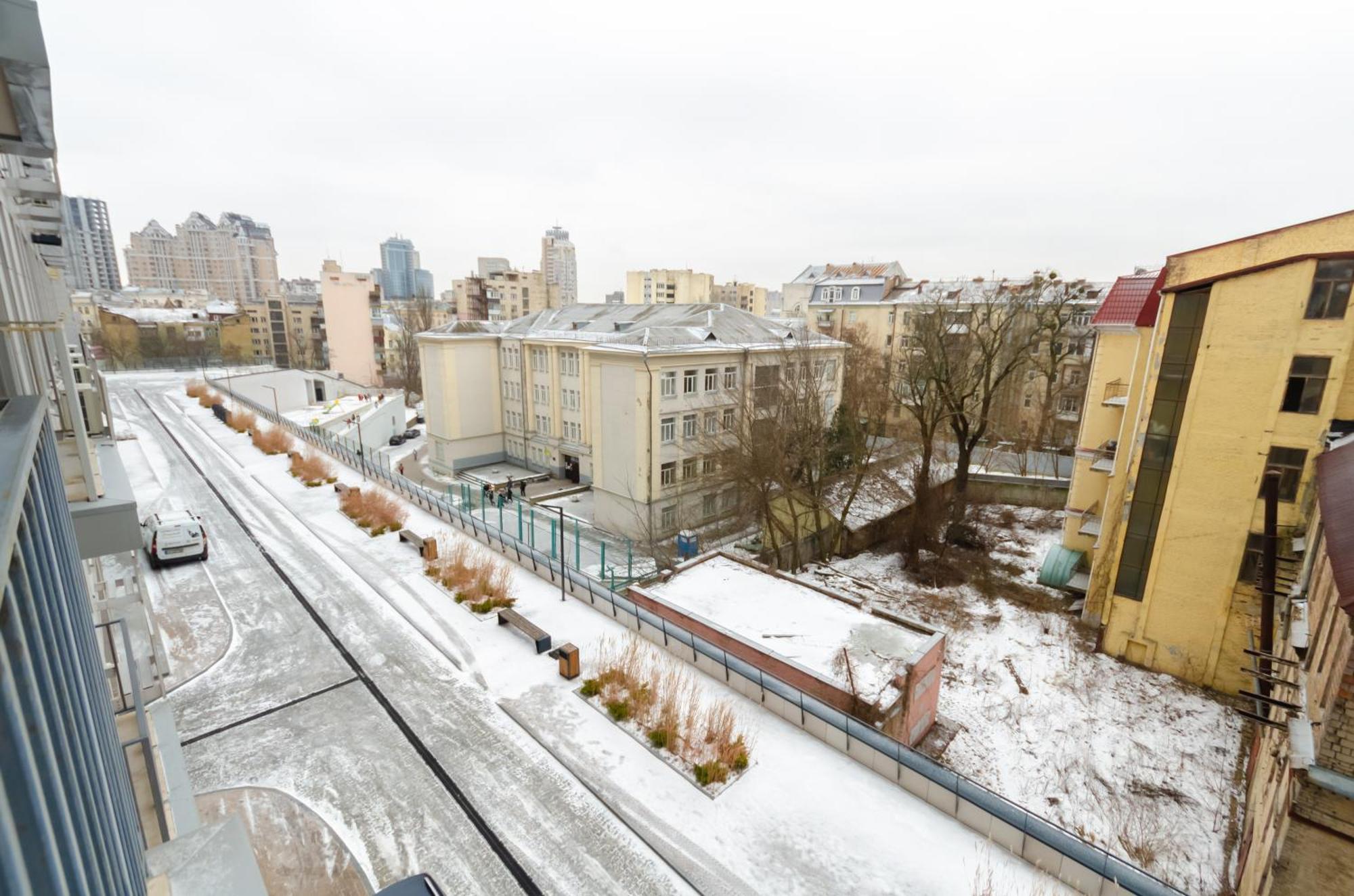 Petrovdom 160-161-166-3A-3B-131A-104A In Beautiful Apartments In Rc "Yaroslaviv Grad" 基輔 外观 照片