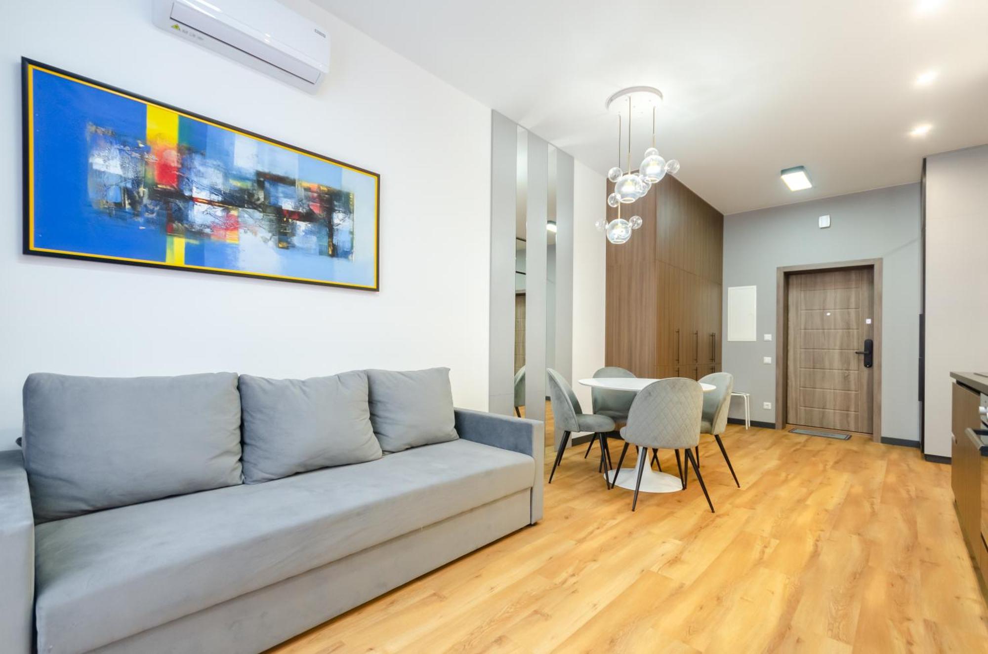 Petrovdom 160-161-166-3A-3B-131A-104A In Beautiful Apartments In Rc "Yaroslaviv Grad" 基輔 外观 照片