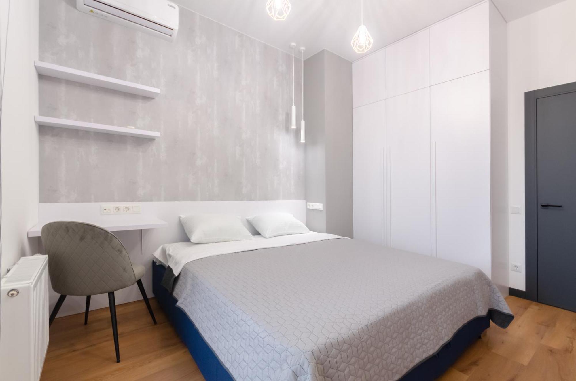 Petrovdom 160-161-166-3A-3B-131A-104A In Beautiful Apartments In Rc "Yaroslaviv Grad" 基輔 外观 照片