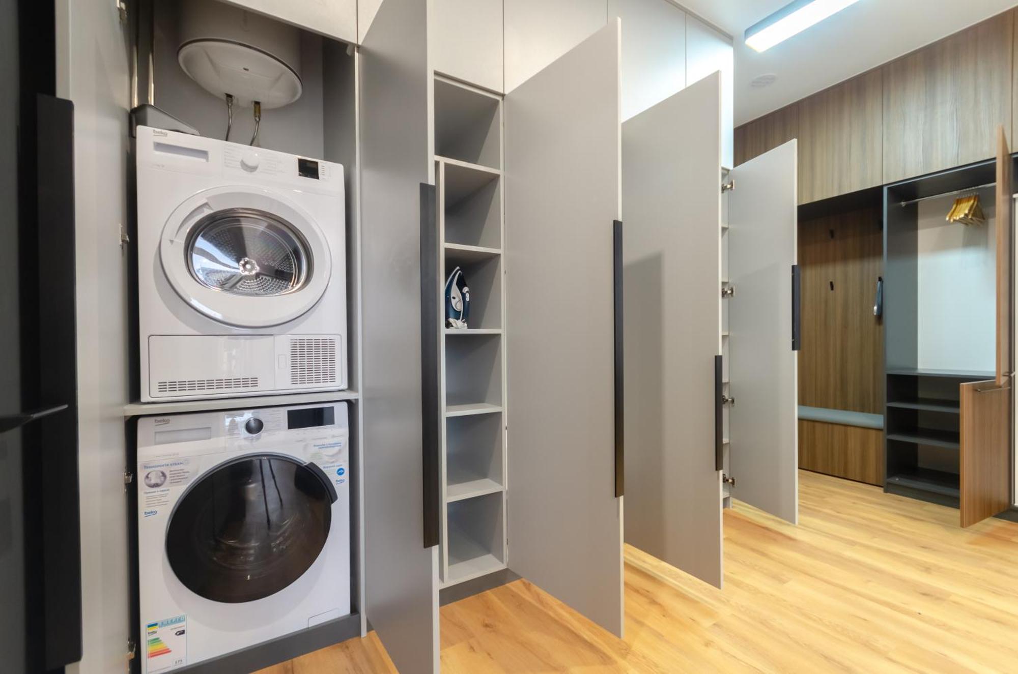 Petrovdom 160-161-166-3A-3B-131A-104A In Beautiful Apartments In Rc "Yaroslaviv Grad" 基輔 外观 照片