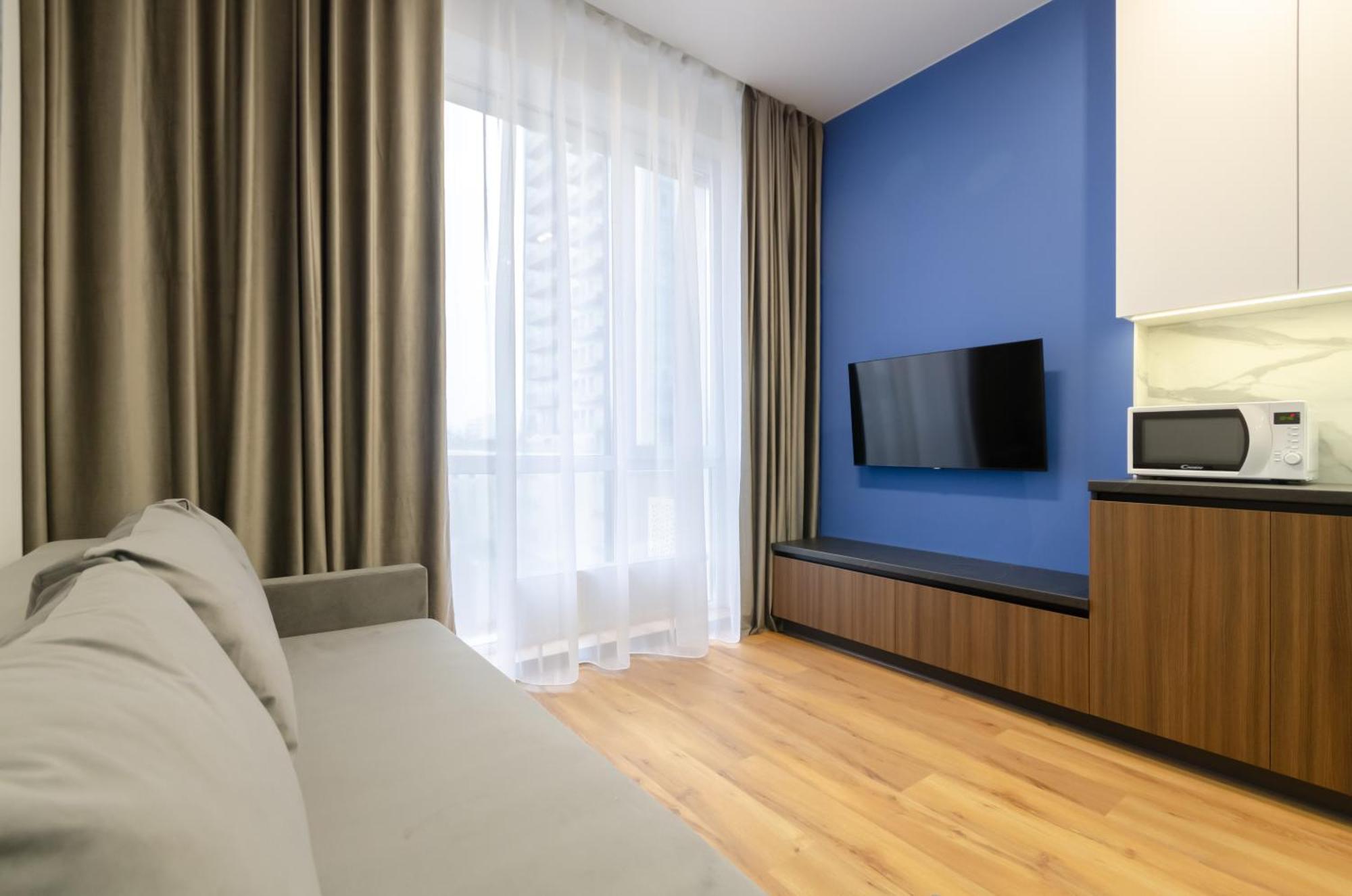 Petrovdom 160-161-166-3A-3B-131A-104A In Beautiful Apartments In Rc "Yaroslaviv Grad" 基輔 外观 照片