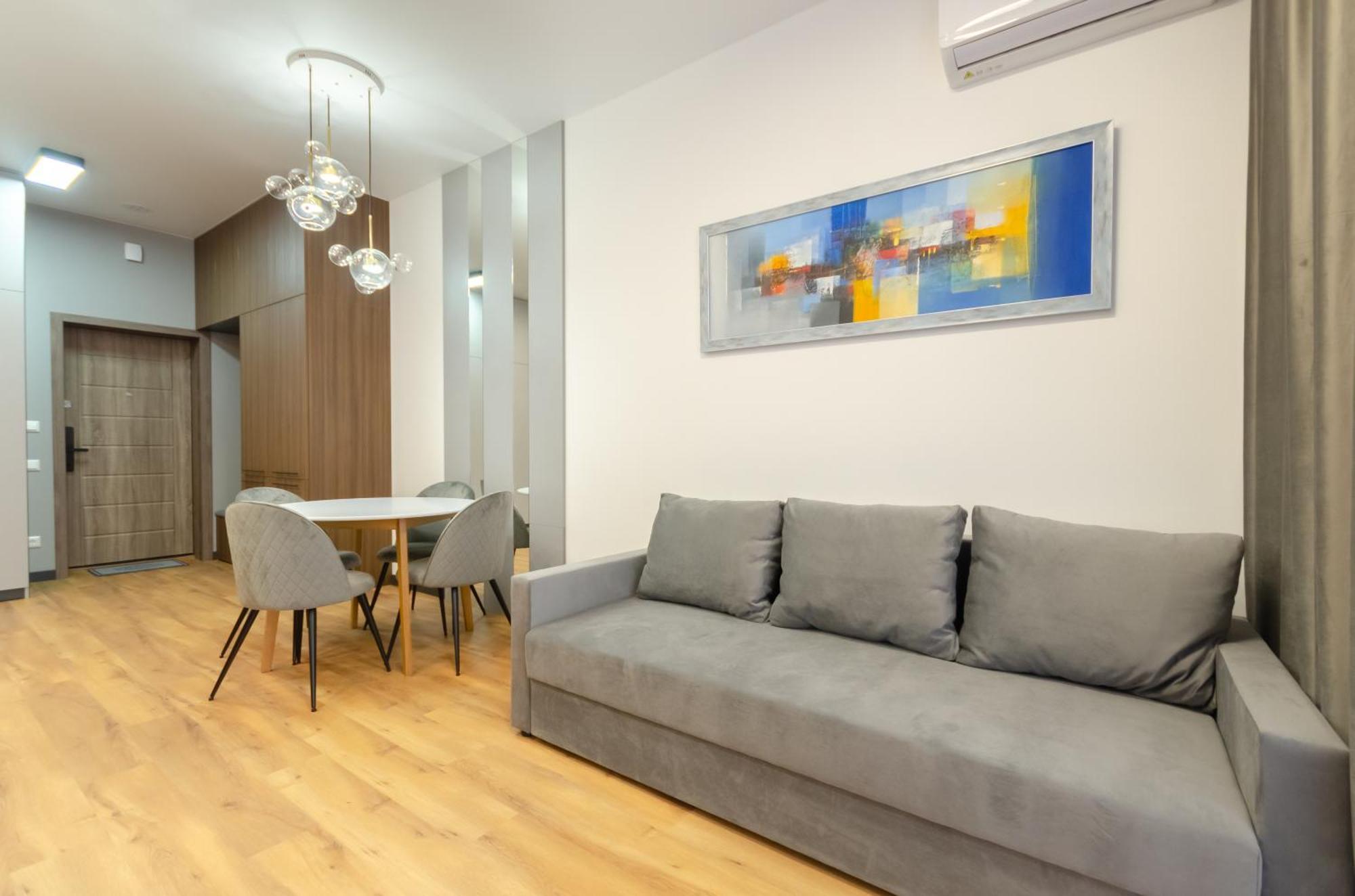 Petrovdom 160-161-166-3A-3B-131A-104A In Beautiful Apartments In Rc "Yaroslaviv Grad" 基輔 外观 照片