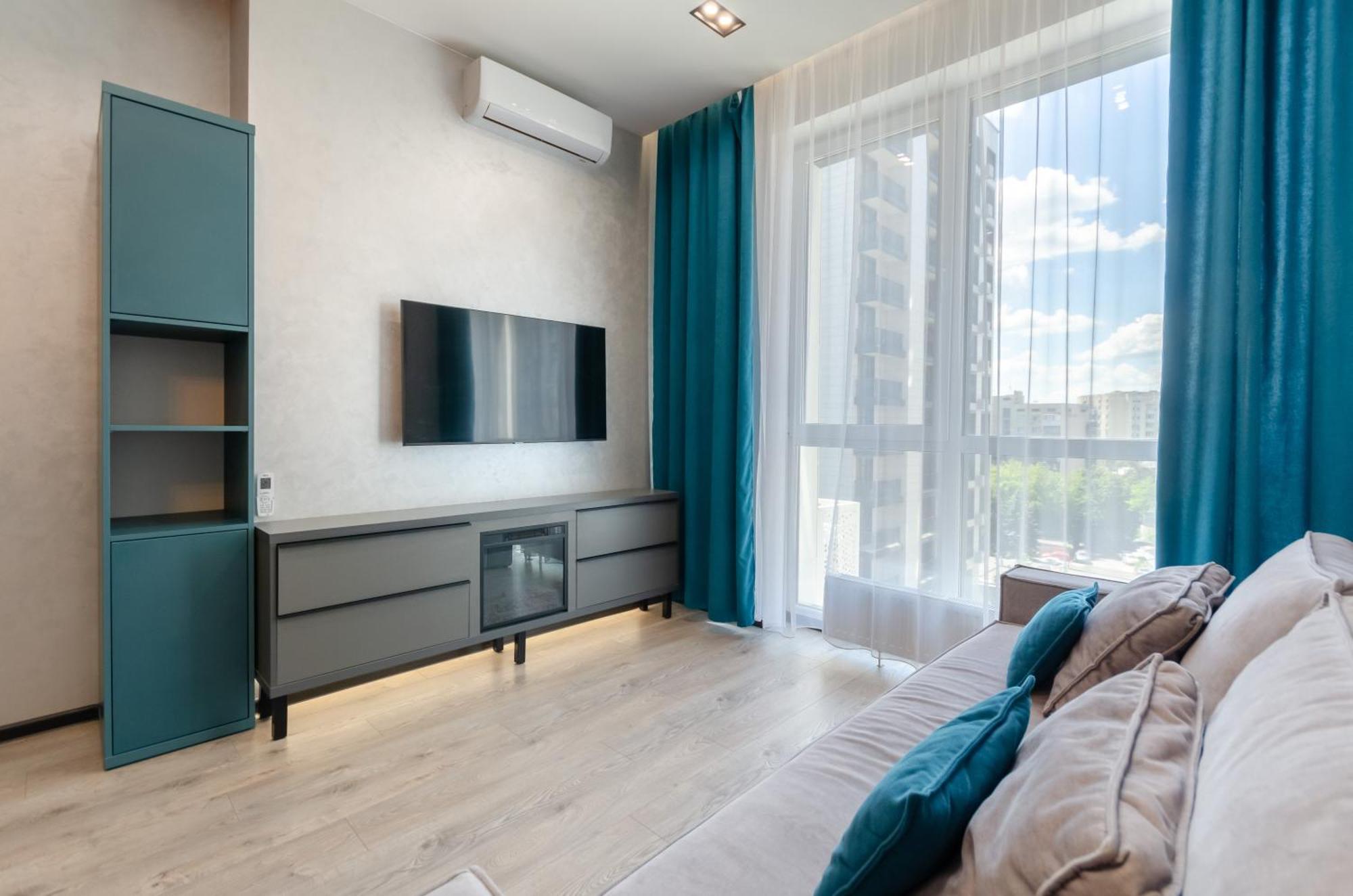 Petrovdom 160-161-166-3A-3B-131A-104A In Beautiful Apartments In Rc "Yaroslaviv Grad" 基輔 外观 照片