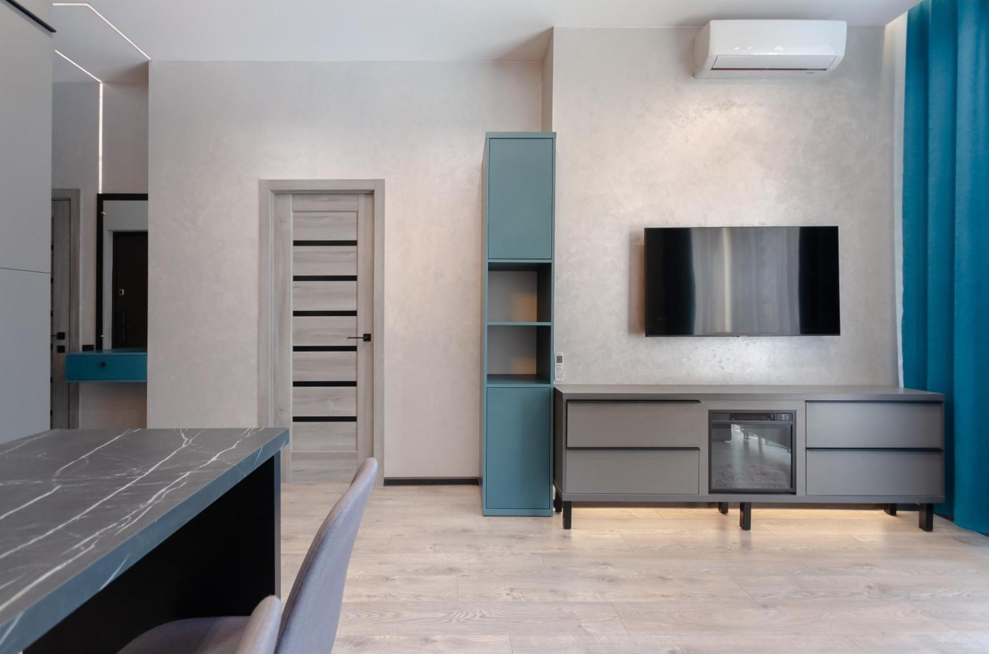 Petrovdom 160-161-166-3A-3B-131A-104A In Beautiful Apartments In Rc "Yaroslaviv Grad" 基輔 外观 照片