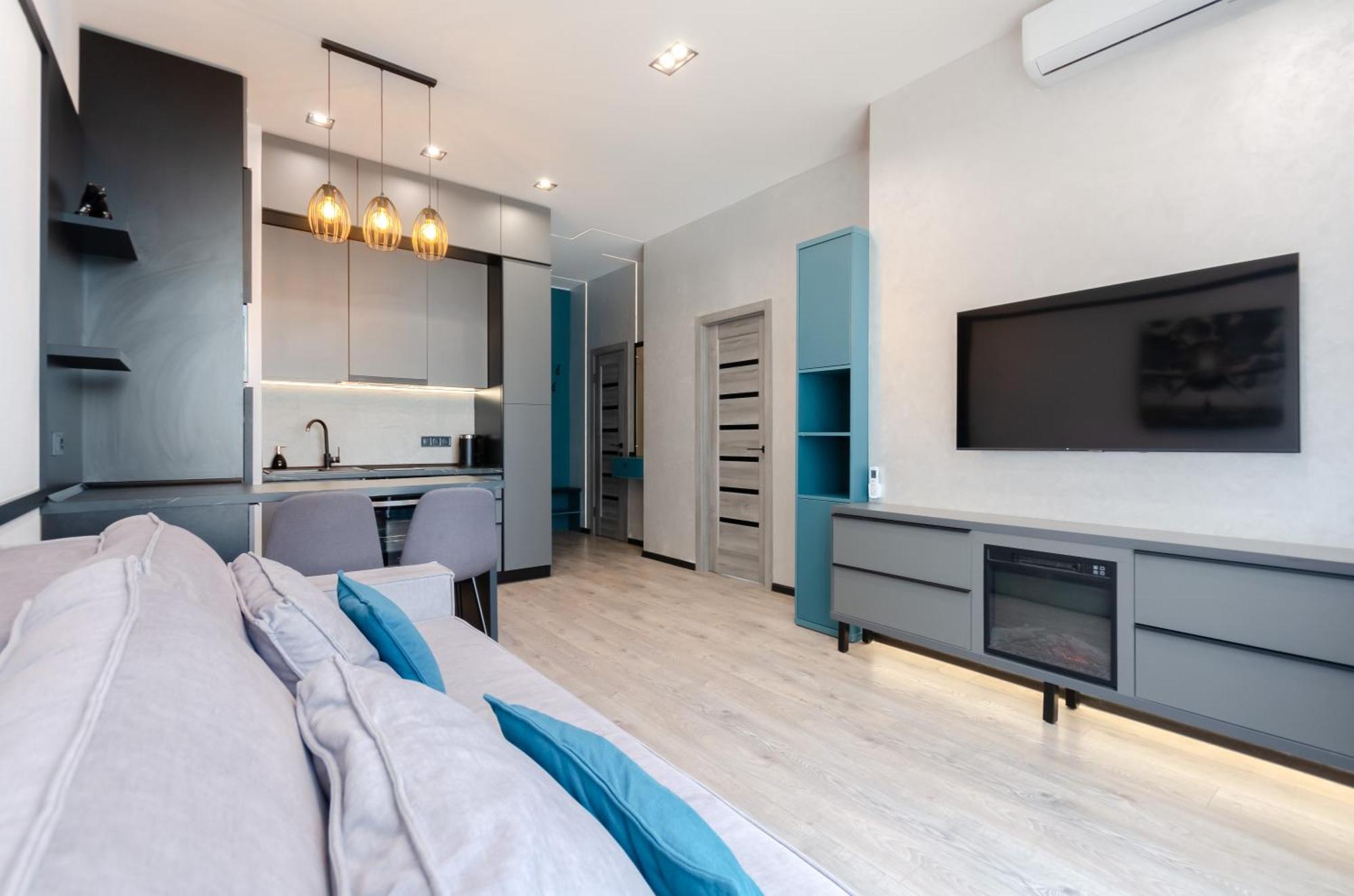 Petrovdom 160-161-166-3A-3B-131A-104A In Beautiful Apartments In Rc "Yaroslaviv Grad" 基輔 外观 照片